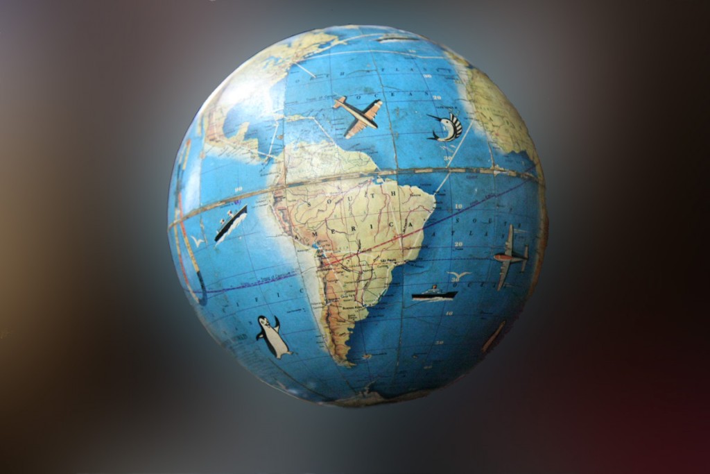 globoterraqueo